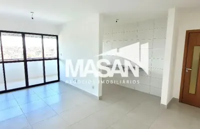 Apartamento 3 quartos, suíte, varanda, água e gás individualizados, novo!