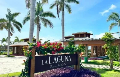 Condomínio la laguna 800 m2 - praia do forte r$ 750.000,00 oportunidade!