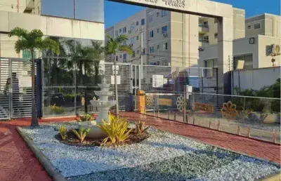 Condomínio solar das fontes r$ 270.000,00 oportunidade!