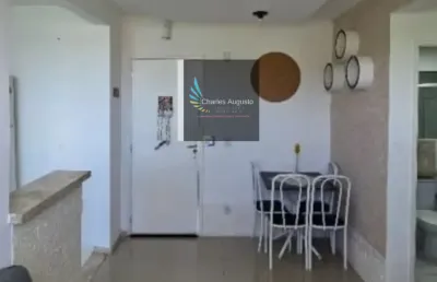 Apartamento com 1 quarto à venda na Rua Rio das Graças, Recreio Ipitanga, Lauro de Freitas