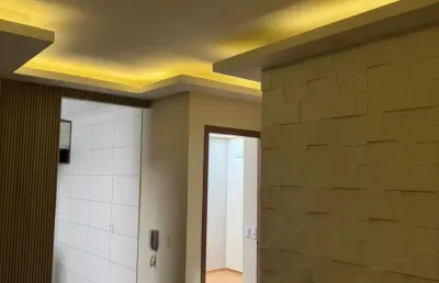 Apartamento com 2 quartos à venda na Rua Pataro Machado, Centro, Lauro de Freitas
