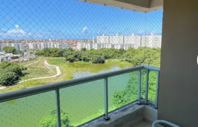 Cond. torres do atlantico-  lauro de freitas r$ 440.000,00