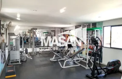 Apartamento 3 quartos, suíte, varanda, armários, condomínio, portaria 24h!