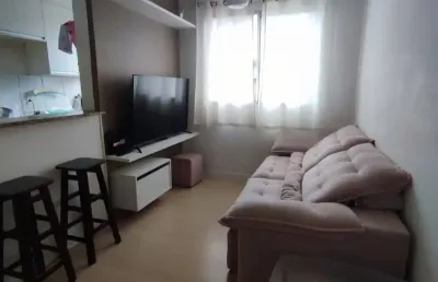 Apartamento com 2 quartos à venda na Avenida São José dos Campos, Loteamento Parque São Martinho, Campinas