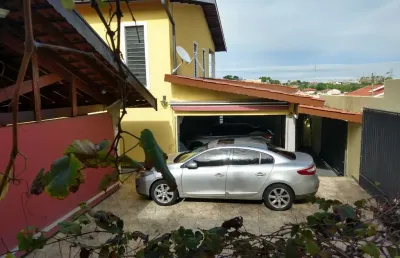 Casa com 4 quartos à venda na Avenida Andrade Neves, Jardim Chapadão, Campinas