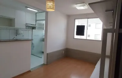 Apartamento com 2 quartos à venda na Avenida São José dos Campos, Loteamento Parque São Martinho, Campinas