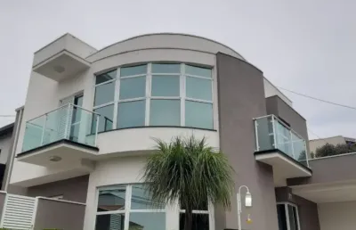 Casa em condomínio fechado com 3 quartos à venda na Rua Aroeira, Villaggio Di Itaici, Indaiatuba
