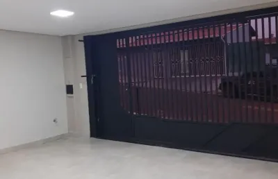 Casa com 3 quartos à venda na Rua Agemiro Fruet, Jardim Regente, Indaiatuba