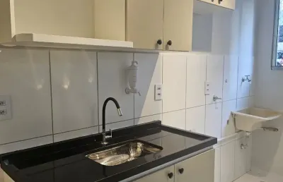 Apartamento com 2 quartos à venda na Avenida São José dos Campos, Loteamento Parque São Martinho, Campinas