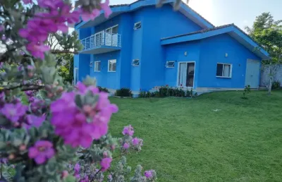 Casa em condomínio fechado com 3 quartos à venda na Alameda dos Jacarandás, Colinas do Mosteiro de Itaici, Indaiatuba