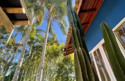 Chácara / sítio com 2 quartos à venda na Estrada Municipal José Boldrini, Colinas do Mosteiro de Itaici, Indaiatuba