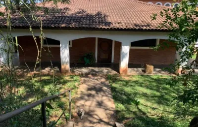 Chácara / sítio com 2 quartos à venda na Alameda Borba, Vale das Laranjeiras, Indaiatuba