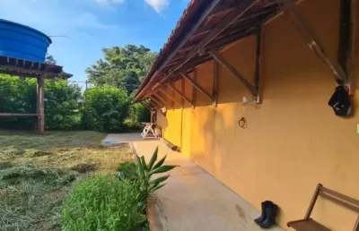 Chácara / sítio com 1 quarto para alugar na Alameda das Muirapinimas, Colinas do Mosteiro de Itaici, Indaiatuba