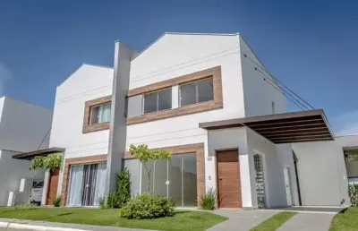 Casa em condomínio fechado com 3 quartos à venda na Barra, Balneário Camboriú 