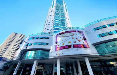 Apartamento com 3 quartos à venda na Avenida Brasil, 3551, Centro, Balneário Camboriú