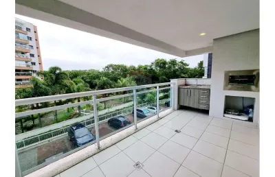 Apartamento com 2 quartos à venda na Rua Paulo Moura, 385, Barra da Tijuca, Rio de Janeiro