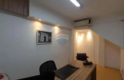 Loja comercial em galeria copacabana, 27m² próxima ao metrô cardeal arcoverde!