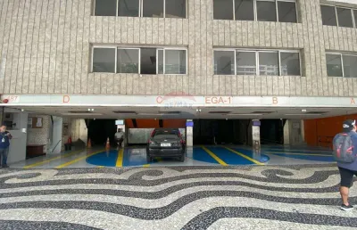 Garagem à venda na Avenida Presidente Vargas, 487, Centro, Rio de Janeiro
