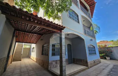 Casa em condomínio fechado com 4 quartos à venda na Rua Manoel Ruivo, 105, Campo Grande, Rio de Janeiro