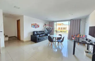 Cobertura duplex com 3 suítes + opção para 4ª suíte e lazer privativo:
