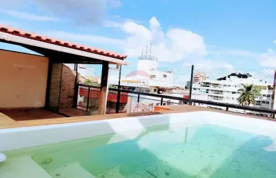 Cobertura à venda freguesia jacarepaguá 216m² 3 quartos 1 suíte