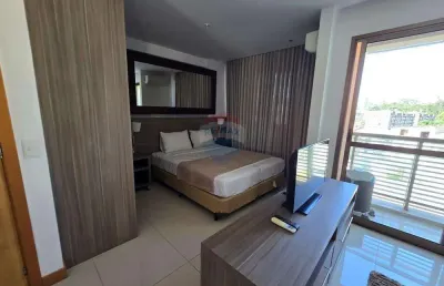 Flat com 1 quarto para alugar na Estrada dos Bandeirantes, 6562, Jacarepaguá, Rio de Janeiro