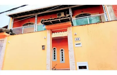 Casa em condomínio fechado com 4 quartos à venda na Estrada do Engenho Velho, 2200, Taquara, Rio de Janeiro