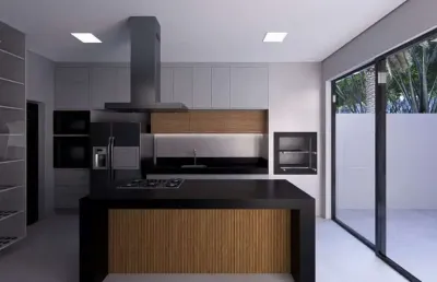 Casa em condomínio em paulínia-sp, vila monte alegre: 3 quartos, 3 suítes, 1 sala, 2 vagas - 140,18m². confira!