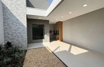 Imperdível! casa à venda em americana-sp, jardim terramérica i, 3 quartos, 1 suíte, 2 salas, 2 banheiros, 1 vaga, 124,82 m².