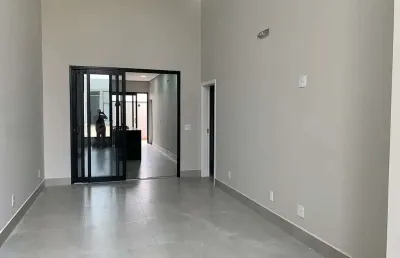 Luxuosa casa em condomínio à venda em paulínia-sp, vila monte alegre iv: 3 suítes, 2 vagas, 137,77m². venha conferir!