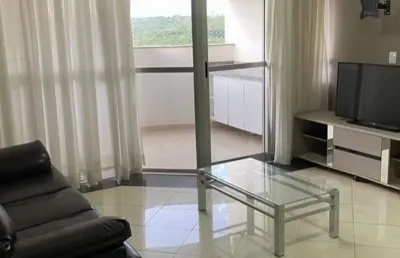 Aluguel – edifício ana vitória | mobiliado | 114 m²