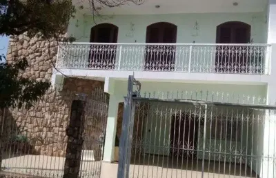 Casa com 5 quartos à venda no jardim nova europa, campinas  por r$ 899.000