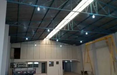 Barracão / galpão / depósito com 4 salas para alugar no jardim itatinga, campinas  por r$ 7.000