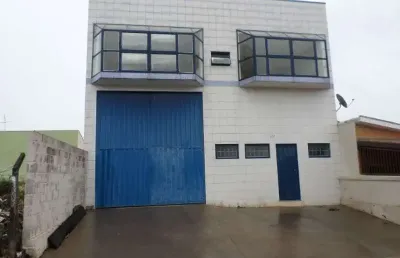 Barracão / galpão / depósito para alugar no jardim das bandeiras, campinas , 280 m2 por r$ 5.000