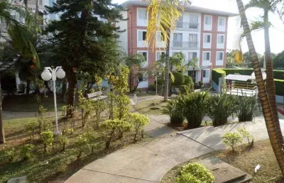 Apartamento residencial à venda, chácaras campos elíseos, campinas.