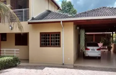 Chácara residencial à venda, jardim pau preto, indaiatuba.