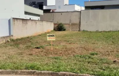 Terreno à venda no residencial real park, sumaré  por r$ 299.900