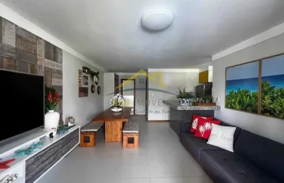 Imbassai apartamento garden 1/4 reversível 2/4  mobiliado