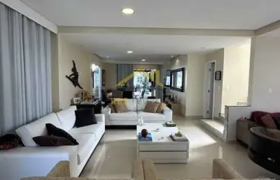 Canto dos pássaros - abrantes casa 4 suítes casa em condomínio 270m² baixou 1.149 mil