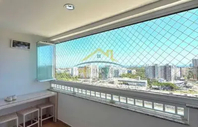 Apartamento com 2 quartos à venda na Paralela, Loteamento Executivo, 124, Paralela, Salvador