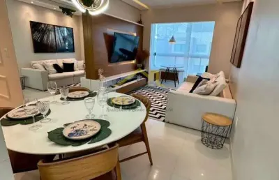Buraquinho porteira fechada apartamento 3/4 2 suítes