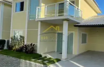 Casa em condomínio fechado com 4 quartos à venda na Miragem Rua Rio Das Graças, 124, Miragem, Lauro de Freitas