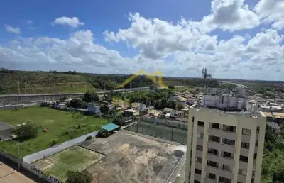 Stupendo piatã - piatã stupendo apartamento 2/4 1 suíte porteira fechada 68m²