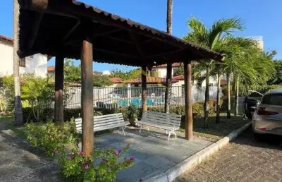 Casa em condomínio fechado com 3 quartos à venda na Stella Maris Rua Missionário Otto Nelson, 124, Stella Maris, Salvador