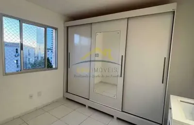 Buraquinho condomínio riviera apartamento 3/4 1 suíte 73m²