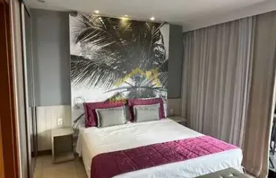 Boulevar side - apartamento padrão boulevard side empresarial 355 mil