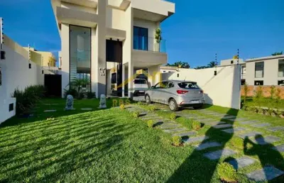 Hortoville - abrantes hortoville casa em condomínio 3 suítes 290m²