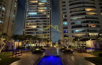 Hemisphere - pituaçu hemisphere apartamento alto padrão 4/4 140m²