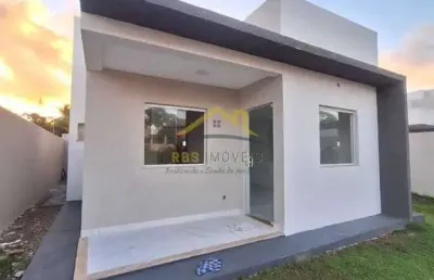 Casa em condomínio 2/4 regio de abrantes a parti de 355 mil