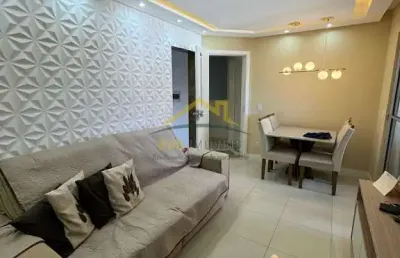 Reserva parque - abrantes reserva parque apartamento 3/4 suíte varanda  320 mil porteira fechada